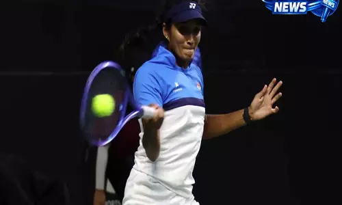 इंडोनेशिया ने भारत को हराया, कोरिया और थाईलैंड बिली जीन किंग कप में मजबूत बने हुए इंडोनेशिया ने भारत को हराया, कोरिया और थाईलैंड बिली जीन किंग कप में मजबूत बने हुए