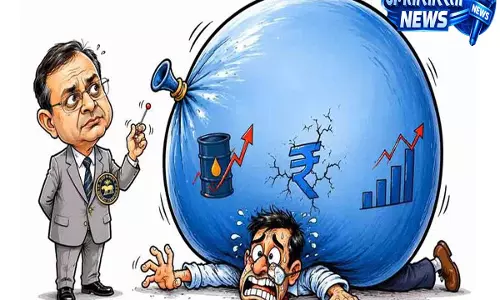 Editorial: RBI ने आने वाले मुश्किल दिनों के लिए कमर कस ली