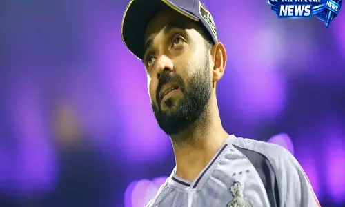 IPL 2026: LSG के खिलाफ करारी हार के बाद KKR कप्तान Ajinkya Rahane का ‘गर्व’ वाला बयान चर्चा में IPL 2026: LSG के खिलाफ करारी हार के बाद KKR कप्तान Ajinkya Rahane का ‘गर्व’ वाला बयान चर्चा में