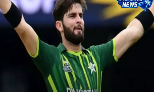 PSL सीज़न के दौरान US-ईरान विवाद पर बड़ी टिप्पणी के लिए शाहीन अफरीदी बुरी तरह ट्रोल हुए