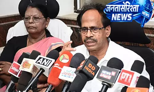 एकमात्र नीति भाजपा को हराना है - M. Veerapandian एकमात्र नीति भाजपा को हराना है - M. Veerapandian