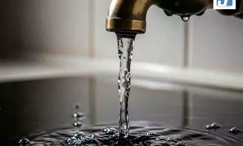 Water Supply Raipur: इन इलाकों में नहीं होगी पानी की सप्लाई, 6 घंटे का वाटर शटडाउन Water Supply Raipur: इन इलाकों में नहीं होगी पानी की सप्लाई, 6 घंटे का वाटर शटडाउन