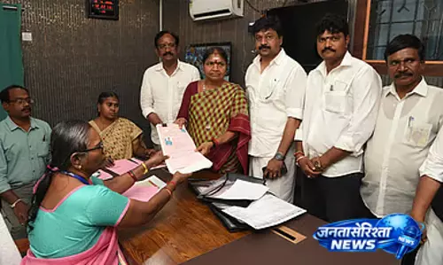 बैन के उल्लंघन में विरोध प्रदर्शन: AIADMK के पूर्व मंत्री पी. वलामाथी के खिलाफ केस खारिज