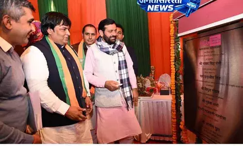 घोस्ट पार्किंग: Gurugram की फैसिलिटी ग्रैंड लॉन्च के बाद भी बंद घोस्ट पार्किंग: Gurugram की फैसिलिटी ग्रैंड लॉन्च के बाद भी बंद