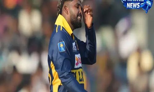 वानिंदु हसरंगा IPL 2026 से बाहर, ऋषभ पंत की कप्तानी वाली LSG रिप्लेसमेंट के नाम की ‘तैयारी’