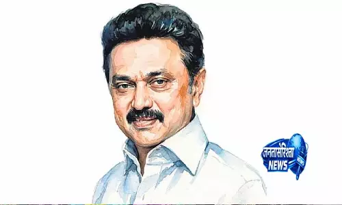 CM स्टालिन ने डीएमके के 200+ सीटों पर जीतने की भविष्यवाणी की CM स्टालिन ने डीएमके के 200+ सीटों पर जीतने की भविष्यवाणी की