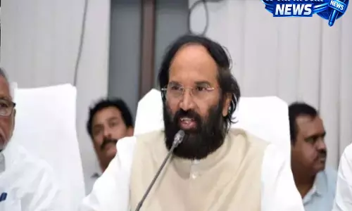 केंद्र की नीति के कारण तेलंगाना अतिरिक्त स्टॉक से जूझ रहा: Minister Uttam