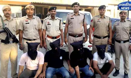 Punjab से शुरू हुआ अंतरराज्यीय शिशु तस्करी गिरोह: जांच जारी