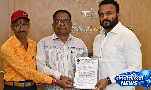 Minister जयकुमार गोर की मध्यस्थता से बंजारा टाइगर का आंदोलन समाप्त