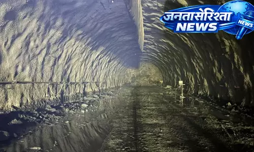 मुंबई-अहमदाबाद बुलेट ट्रेन TBM असेंबली दो साल के इंतज़ार के बाद शुरू हुई मुंबई-अहमदाबाद बुलेट ट्रेन TBM असेंबली दो साल के इंतज़ार के बाद शुरू हुई