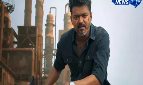 Thalapathy Vijay की जन नायकन फुटेज लीक हो गई