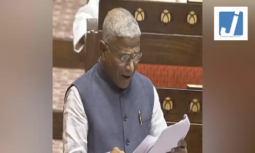 हरिवंश नारायण सिंह फिर बने राज्यसभा सांसद: राष्ट्रपति के मनोनीत करने के बाद हुई उच्च सदन में वापसी