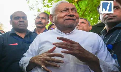दो-चार दिनों में सीएम नीतीश कुमार के इस्तीफे पर फैसला, जदयू नेताओं ने नए मुख्यमंत्री को लेकर दिया बड़ा बयान