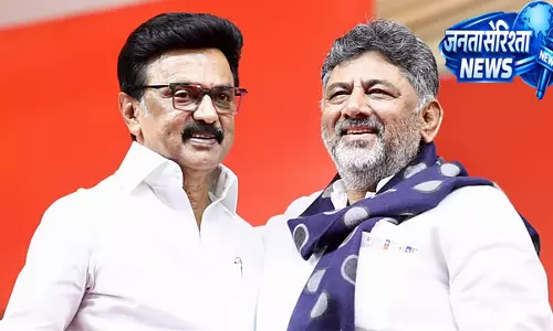 आप सिनेमा की तरह राजनीति में रातों-रात स्टार नहीं बन सकते; D.K. Shivakumar आप सिनेमा की तरह राजनीति में रातों-रात स्टार नहीं बन सकते; D.K. Shivakumar