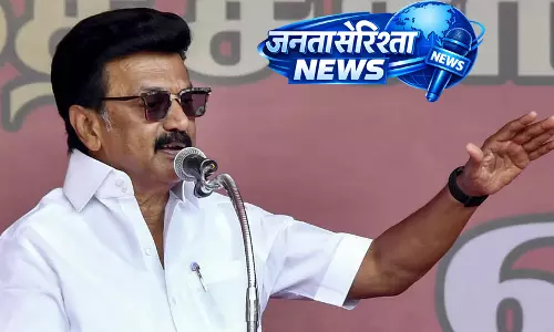 विपक्ष बात करने में समय बिताता है, हम अपना समय काम करने में बिताते हैं: MK Stalin