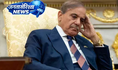 Pakistan में शरीफ और मुनीर को नोबेल शांति पुरस्कार देने का प्रस्ताव आया Pakistan में शरीफ और मुनीर को नोबेल शांति पुरस्कार देने का प्रस्ताव आया