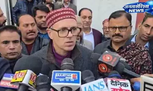 Ganderbal मुठभेड़ पर सीएम का बयान, एक हफ्ते में रिपोर्ट मिलने की संभावना Ganderbal मुठभेड़ पर सीएम का बयान, एक हफ्ते में रिपोर्ट मिलने की संभावना