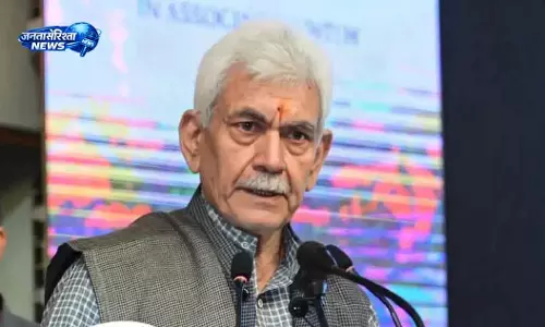 Jammu एलजी सिन्हा का बयान: राष्ट्र निर्माण एक सामूहिक जिम्मेदारी