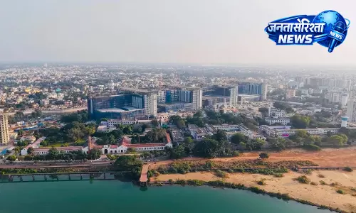 ओडिशा के कटक में SCB हॉस्पिटल में अंडरग्राउंड पार्किंग, इनडोर स्टेडियम बनाने का प्लान है ओडिशा के कटक में SCB हॉस्पिटल में अंडरग्राउंड पार्किंग, इनडोर स्टेडियम बनाने का प्लान है