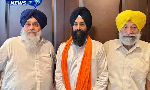 हरियाणा इकाई का नया प्रदेश अध्यक्ष बने Harkesh Singh Mohri हरियाणा इकाई का नया प्रदेश अध्यक्ष बने Harkesh Singh Mohri