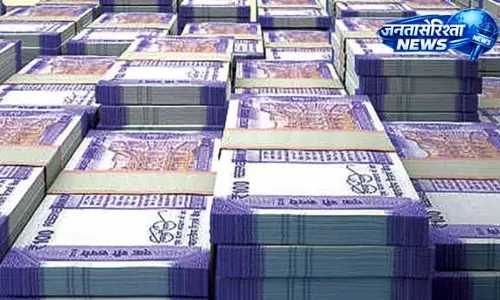 Punjab सरकार की नवी मुंबई वेयरहाउसिंग सुविधा 44 करोड़ में लीज पर दी गई Punjab सरकार की नवी मुंबई वेयरहाउसिंग सुविधा 44 करोड़ में लीज पर दी गई