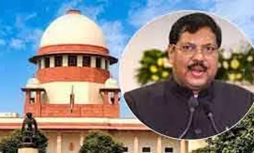 एसजीआर घोटाले में CBI कोर्ट ने भविष्य निधि आयुक्त को जमानत दी एसजीआर घोटाले में CBI कोर्ट ने भविष्य निधि आयुक्त को जमानत दी