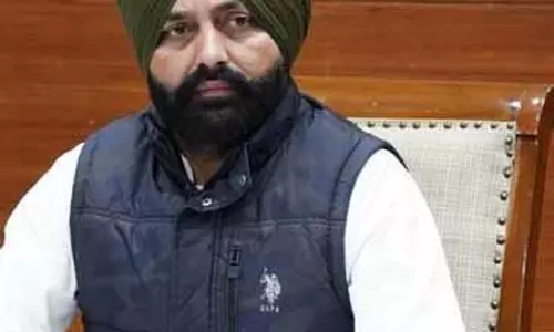 Bhullar परिवार पर आरोप, पंजाब अधिकारी की आत्महत्या का मामला