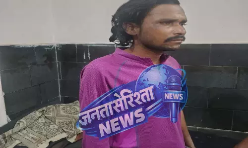 अंबिकापुर में रेप और हत्या मामले में फरार आरोपी गिरफ्तार अंबिकापुर में रेप और हत्या मामले में फरार आरोपी गिरफ्तार
