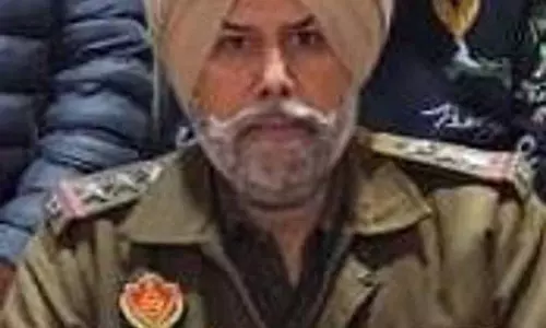 ड्रग माफिया को मदद देने के आरोप में Punjab Police के 5 जवानों पर केस ड्रग माफिया को मदद देने के आरोप में Punjab Police के 5 जवानों पर केस