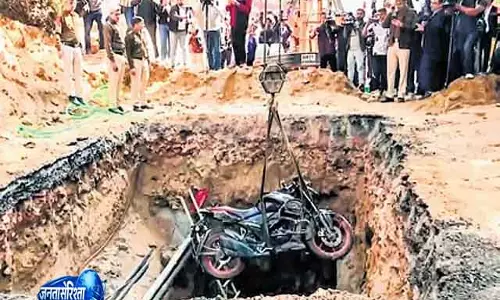 Delhi पुलिस ने जनकपुरी हादसे में 877 पन्नों की चार्जशीट दाखिल की
