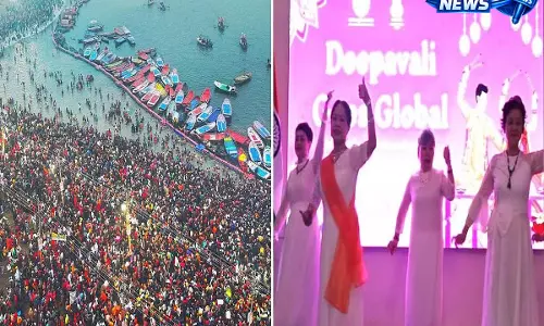 महिला आरक्षण के साथ लोकतंत्र की नई उड़ान, संसद में ऐतिहासिक कदम महिला आरक्षण के साथ लोकतंत्र की नई उड़ान, संसद में ऐतिहासिक कदम