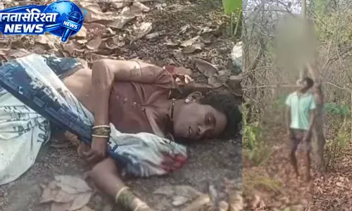 CG BREAKING: घरेलू विवाद ने ली दो जान, पत्नी की हत्या के बाद पति ने की आत्महत्या