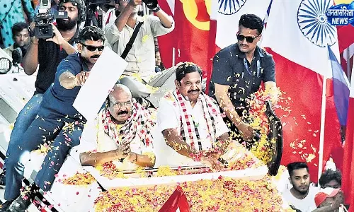 EPS ने EC के ट्रांसफर का समर्थन किया, कानी को जेल की चेतावनी दी EPS ने EC के ट्रांसफर का समर्थन किया, कानी को जेल की चेतावनी दी