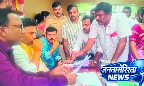 Karnataka : लोगों की समस्याओं पर ध्यान देने की सलाह