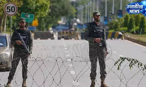 Pakistan US-ईरान बातचीत की तैयारी में, इस्लामाबाद में कड़ी सुरक्षा Pakistan US-ईरान बातचीत की तैयारी में, इस्लामाबाद में कड़ी सुरक्षा