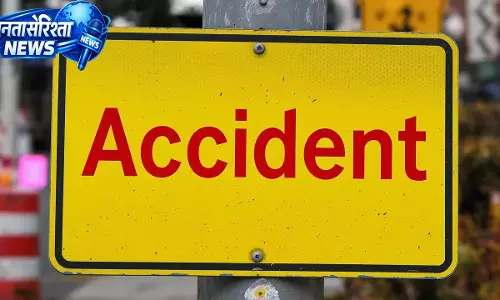 स्टील प्लांट में बड़ा हादसा, 12 फीट ऊंचाई से गिरकर फायरमैन गंभीर