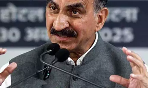 Himachal: सरकारी स्कूलों में अब सभी स्ट्रीम CBSE मॉडल पर पढ़ाई Himachal: सरकारी स्कूलों में अब सभी स्ट्रीम CBSE मॉडल पर पढ़ाई