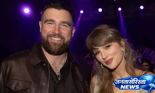 क्या Taylor Swift और ट्रैविस केल्से 3 जुलाई 2026 को शादी करेंगे? क्या Taylor Swift और ट्रैविस केल्से 3 जुलाई 2026 को शादी करेंगे?