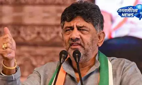 Chennai कांग्रेस और डीएमके का गठबंधन मजबूत, says DK Shivakumar Chennai कांग्रेस और डीएमके का गठबंधन मजबूत, says DK Shivakumar