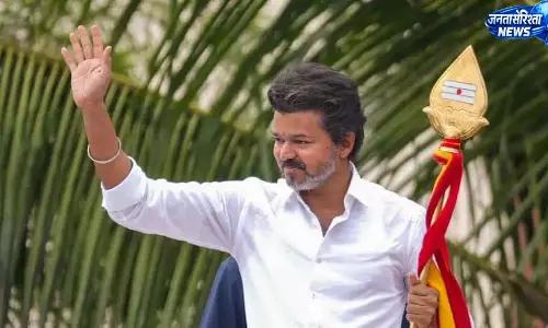 Chennai विजय आज कराईकुडी में प्रचार करेंगे Chennai विजय आज कराईकुडी में प्रचार करेंगे