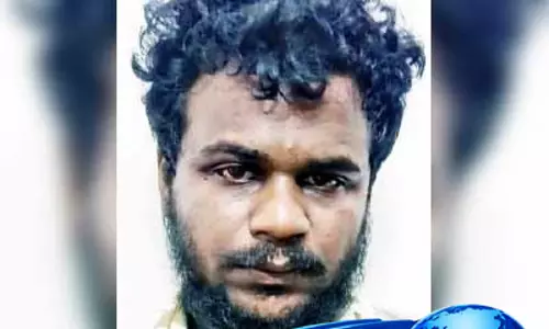 Kerala: बुजुर्ग महिला की हत्या, युवक गिरफ्तार Kerala: बुजुर्ग महिला की हत्या, युवक गिरफ्तार