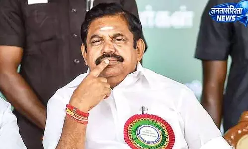 Chennai ईपीएस और कनिमोझी के बीच चुनावी हमले तेज