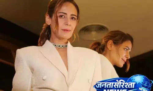 Mona Singh ने नेगेटिव रोल निभाने के संकेत दिए Mona Singh ने नेगेटिव रोल निभाने के संकेत दिए