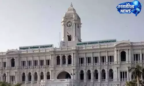 Chennai जल्दी पेमेंट करने पर प्रॉपर्टी टैक्स में 5% की छूट पाएं: GCC