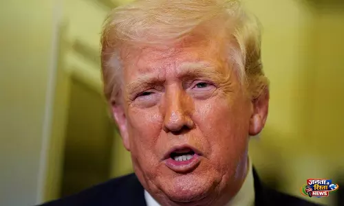 ईरान युद्ध की आलोचना को लेकर Trump ने अमेरिकी रूढ़िवादी मीडिया हस्तियों पर तीखा हमला बोला ईरान युद्ध की आलोचना को लेकर Trump ने अमेरिकी रूढ़िवादी मीडिया हस्तियों पर तीखा हमला बोला