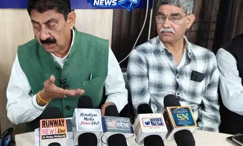 Nurpur स्कूल बहाली को लेकर पूर्व मंत्री का आंदोलन की चेतावनी Nurpur स्कूल बहाली को लेकर पूर्व मंत्री का आंदोलन की चेतावनी