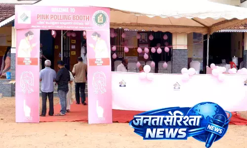 Voting से जंग का शोर खत्म; अब हिसाब-किताब का समय Voting से जंग का शोर खत्म; अब हिसाब-किताब का समय