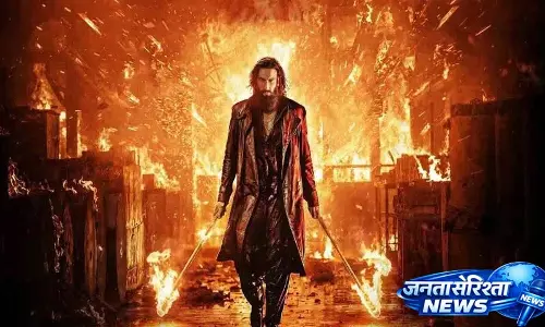 Dhurandhar 2 1000 करोड़ रुपये के क्लब में शामिल होने वाली पहली बॉलीवुड फिल्म बन गई Dhurandhar 2 1000 करोड़ रुपये के क्लब में शामिल होने वाली पहली बॉलीवुड फिल्म बन गई