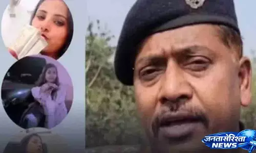 घरेलू नौकरों के थार कैश की रील Bihar Cops की आलीशान जीवनशैली को उजागर करती घरेलू नौकरों के थार कैश की रील Bihar Cops की आलीशान जीवनशैली को उजागर करती