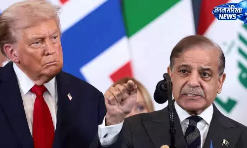 Washington पाक शांतिदूत के सोशल मीडिया पर उन्माद की आलोचना